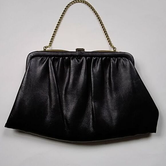 Exclusive Vintage Andy Leather Women's Handbag - Picture 4 of 12